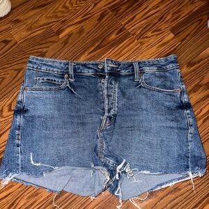 Old Navy Jean shorts